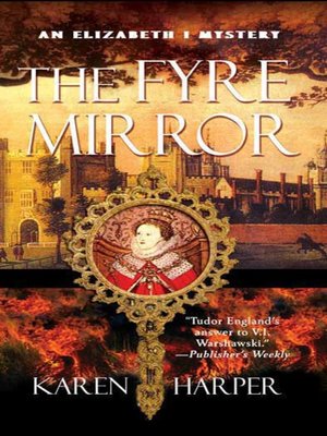 cover image of The Fyre Mirror